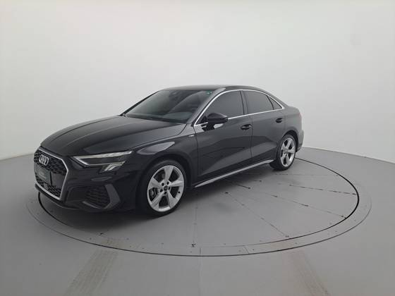 AUDI A3 2.0 40 TFSI MHEV SEDAN S LINE S-TRONIC
